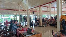 Perkuat Peran Informasi Publik, Botodayaan Ikuti Bimtek KIM Diskominfo Gunungkidul